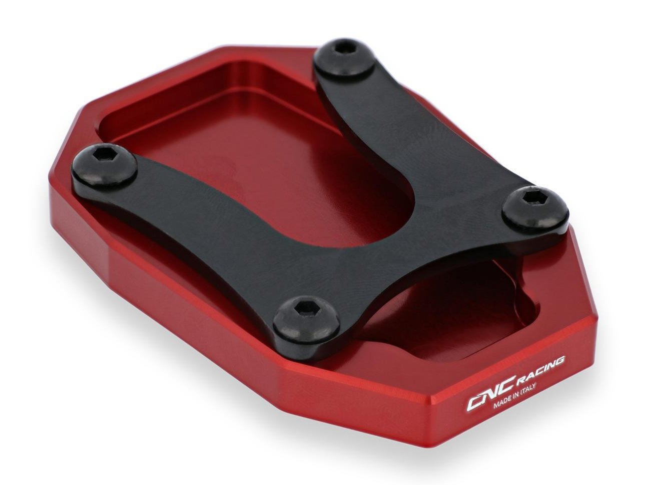 BM506 - CNC RACING Ducati Scrambler 1100 / Monster 797 Kickstand Pad – Accessories in the Factory Racing Motorcycle Aftermarket Accessories and Parts Online Shop