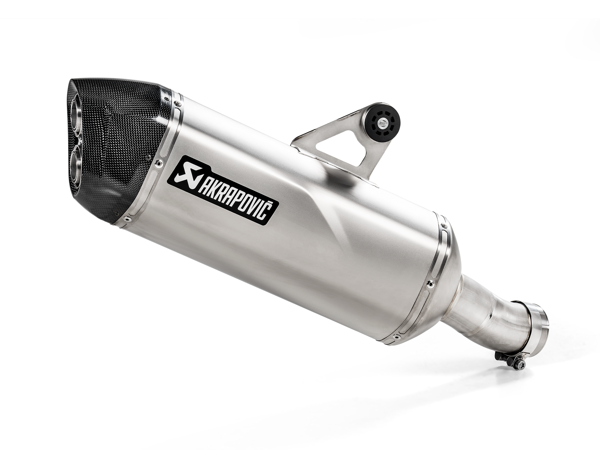 AKRAPOVIC S-B12SO23-HAAT BMW R1250GS / Adventure (2019+) Slip-On Exhaust (titanium) – Accessories in the 2WheelsHero Motorcycle Aftermarket Accessories and Parts Online Shop