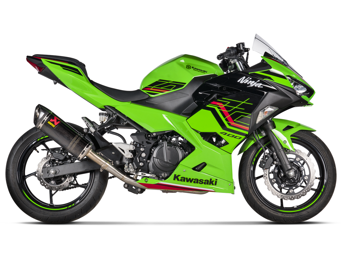AKRAPOVIC S-K4SO6-APC Kawasaki Ninja 400 / 500 / Z500 (2024+) Slip-on Exhaust (carbon) – Accessories in the 2WheelsHero Motorcycle Aftermarket Accessories and Parts Online Shop