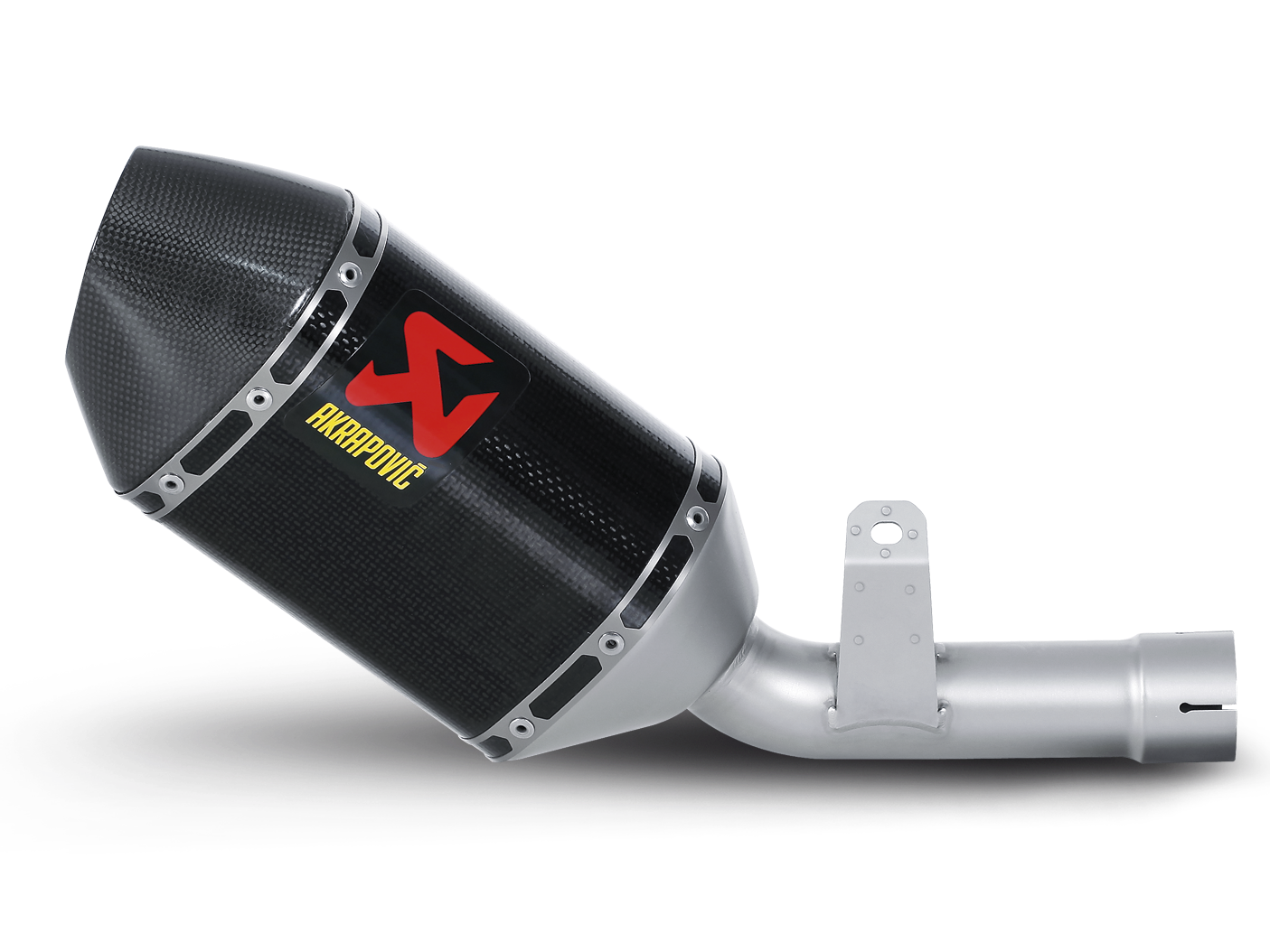 AKRAPOVIC S-S6SO5-TC Suzuki GSX-R600 (2007+) Slip-on Exhaust (carbon) – Accessories in the 2WheelsHero Motorcycle Aftermarket Accessories and Parts Online Shop