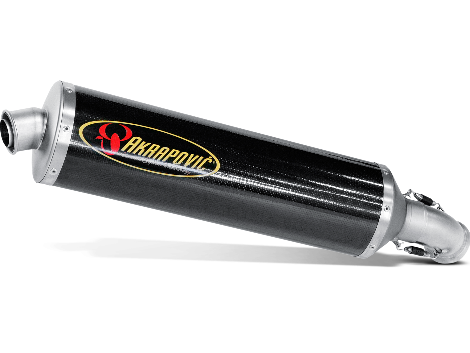 AKRAPOVIC SS-B12SO1-HC BMW K1200R (2008+) Slip-on Exhaust (carbon) – Accessories in the 2WheelsHero Motorcycle Aftermarket Accessories and Parts Online Shop