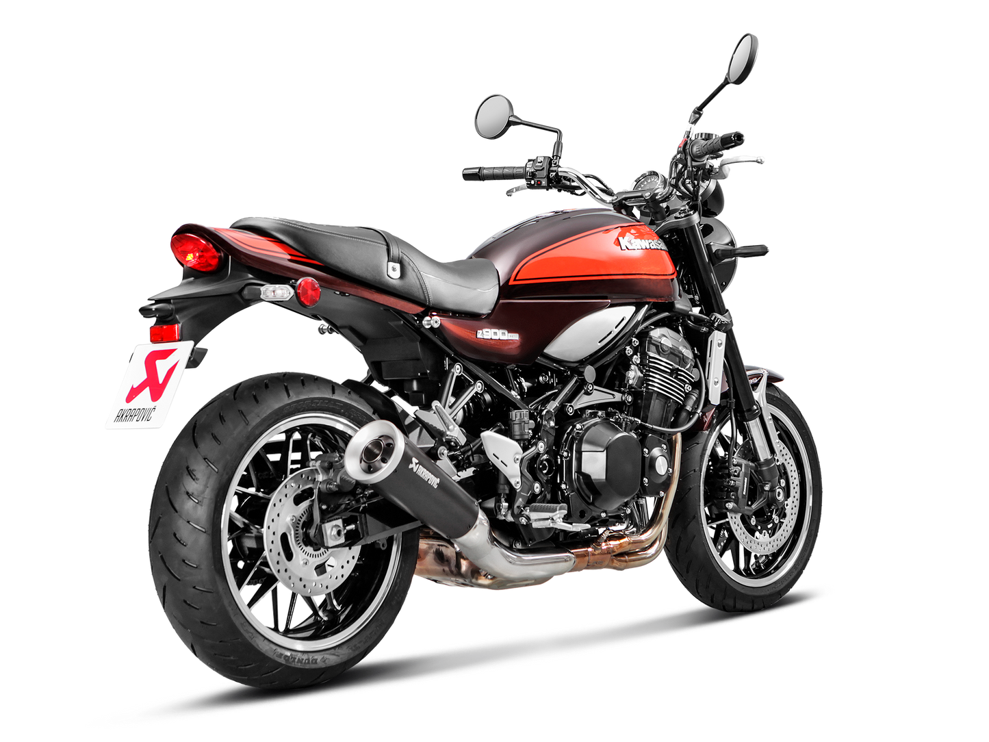 AKRAPOVIC S-K9SO5-HBAVTBL Kawasaki Z900RS / Cafe (2024+) Slip-on Exhaust (titanium) – Accessories in the 2WheelsHero Motorcycle Aftermarket Accessories and Parts Online Shop