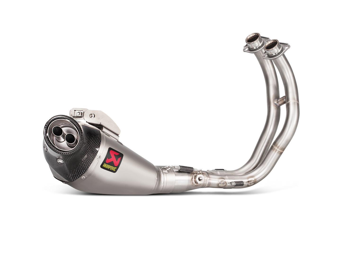 AKRAPOVIC S-Y7R5-HEGEH Yamaha XSR 700 / XTribute (2020+) Exhaust System "Racing Line" (titanium) – Accessories in the 2WheelsHero Motorcycle Aftermarket Accessories and Parts Online Shop