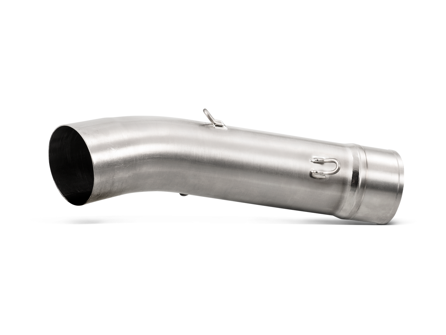 AKRAPOVIC L-Y10E5/TD Yamaha YZF-R1 (2025+) EVO KIT Track Day Link Pipe (titanium) – Accessories in the 2WheelsHero Motorcycle Aftermarket Accessories and Parts Online Shop