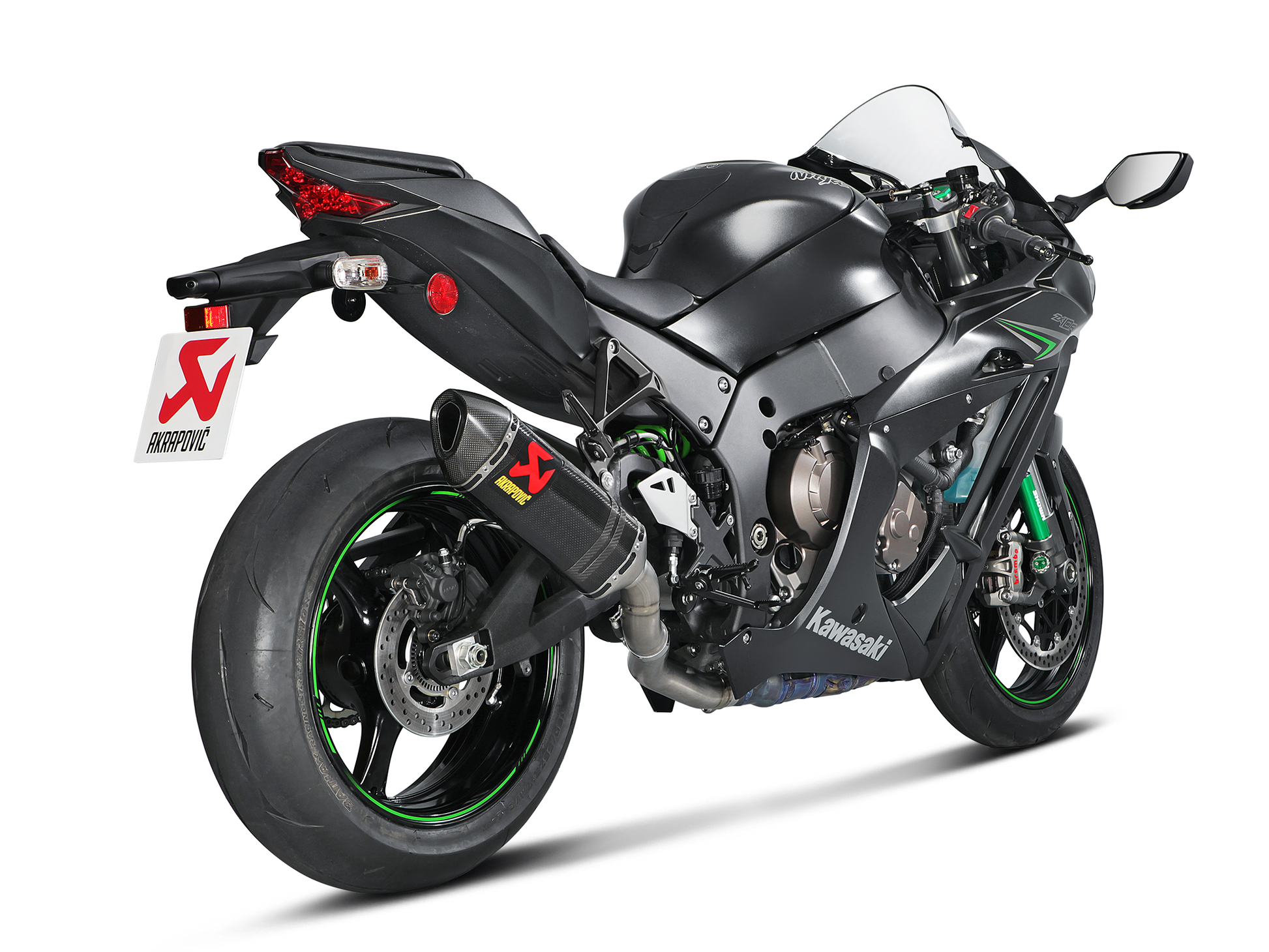 AKRAPOVIC L-K10SO7T Kawasaki Ninja ZX-10R / SE / ZX-10RR (2020+) Optional Link Pipe (titanium) – Accessories in the 2WheelsHero Motorcycle Aftermarket Accessories and Parts Online Shop