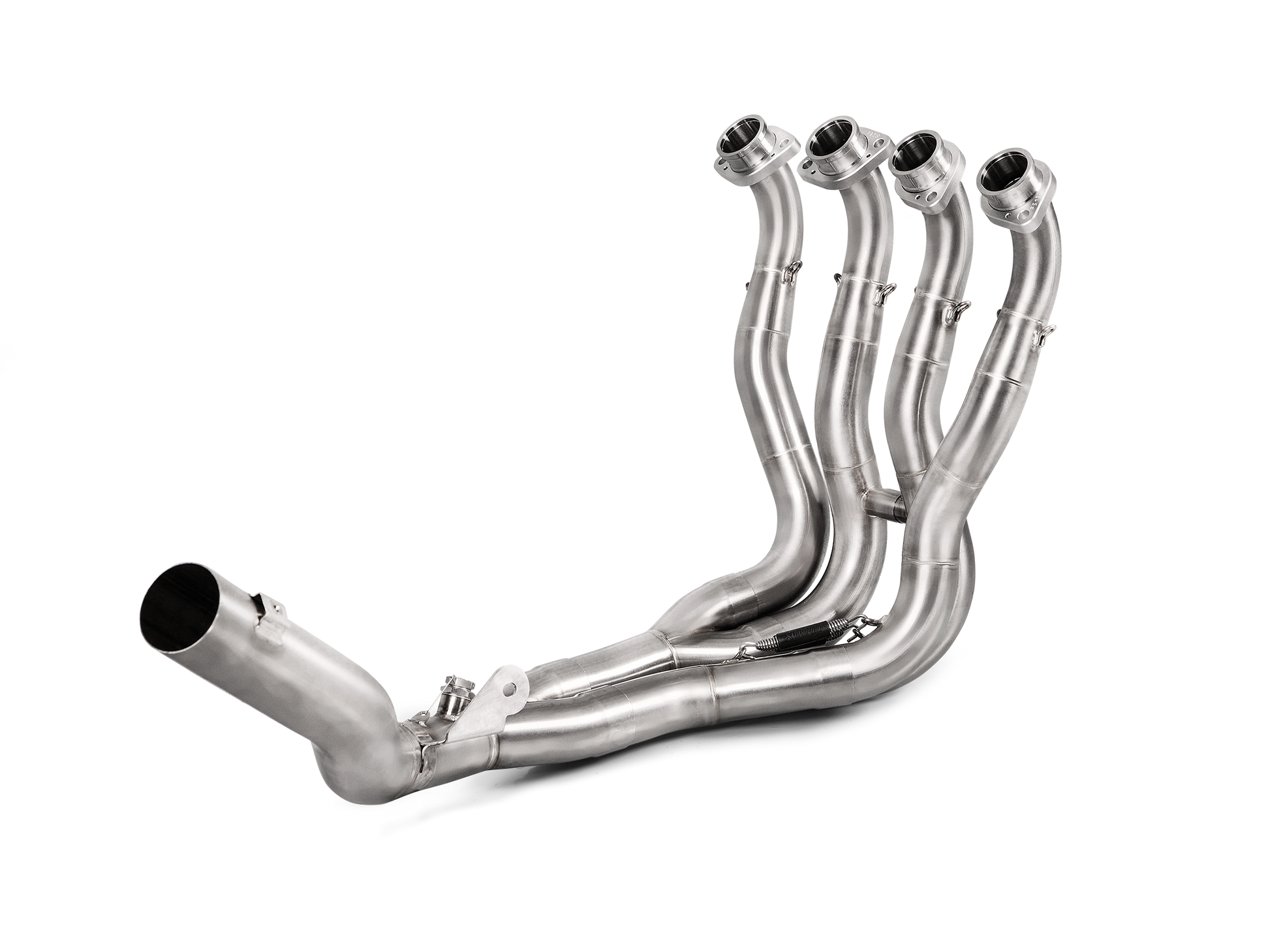 AKRAPOVIC E-S10R6 Suzuki GSX-R1000 (2025+) Optional Header Exhaust (SS) – Accessories in the 2WheelsHero Motorcycle Aftermarket Accessories and Parts Online Shop