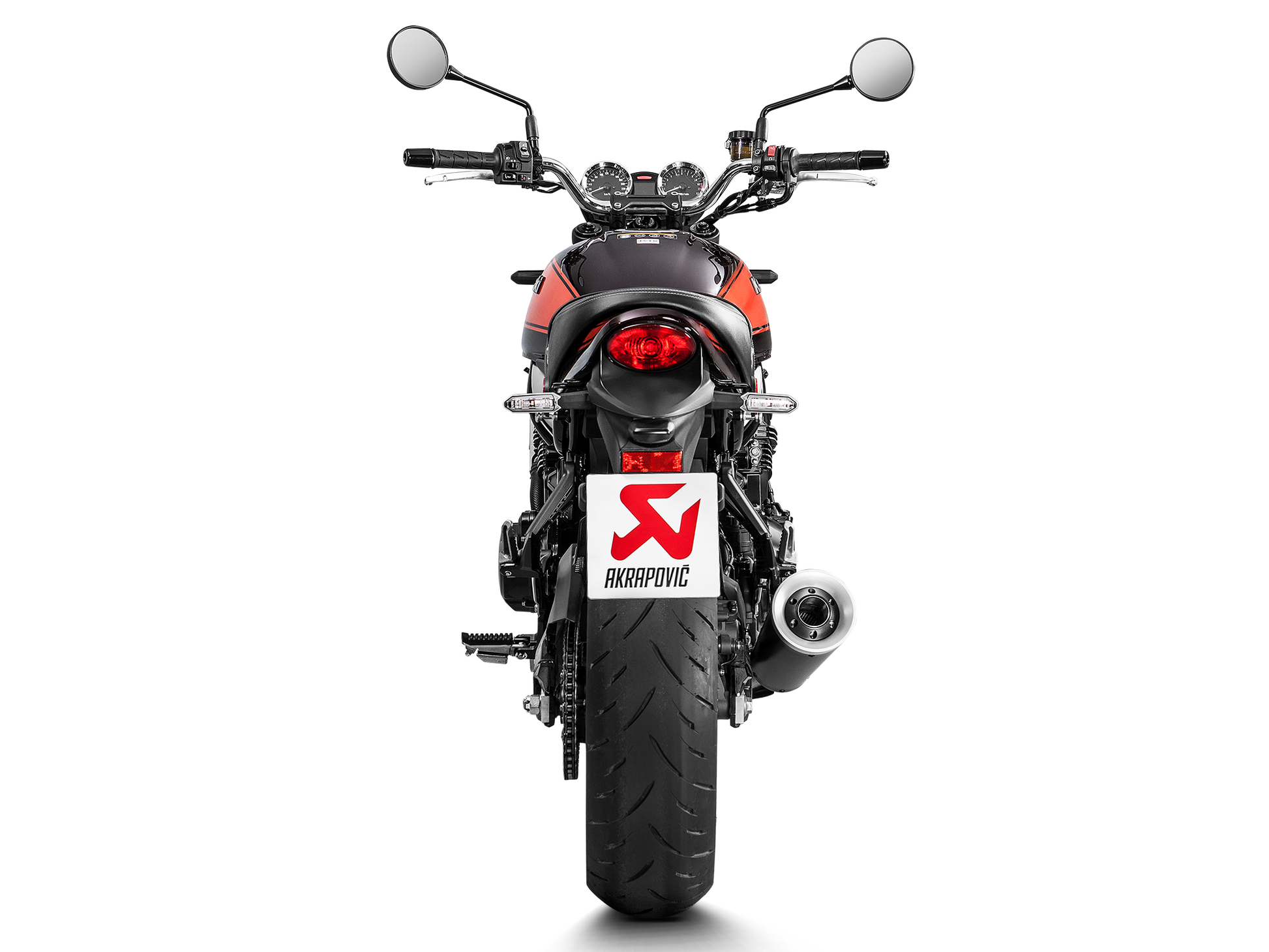 AKRAPOVIC E-K9R3 Kawasaki Z900RS / Cafe (2023+) Optional Header Exhaust (SS) – Accessories in the 2WheelsHero Motorcycle Aftermarket Accessories and Parts Online Shop
