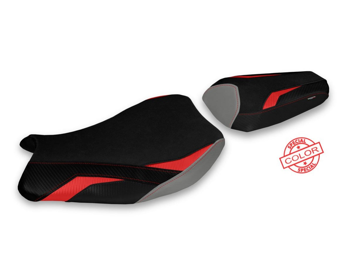 TAPPEZZERIA ITALIA Suzuki GSX-R1000 (2017+) Seat Cover "Elmas Special Color"
