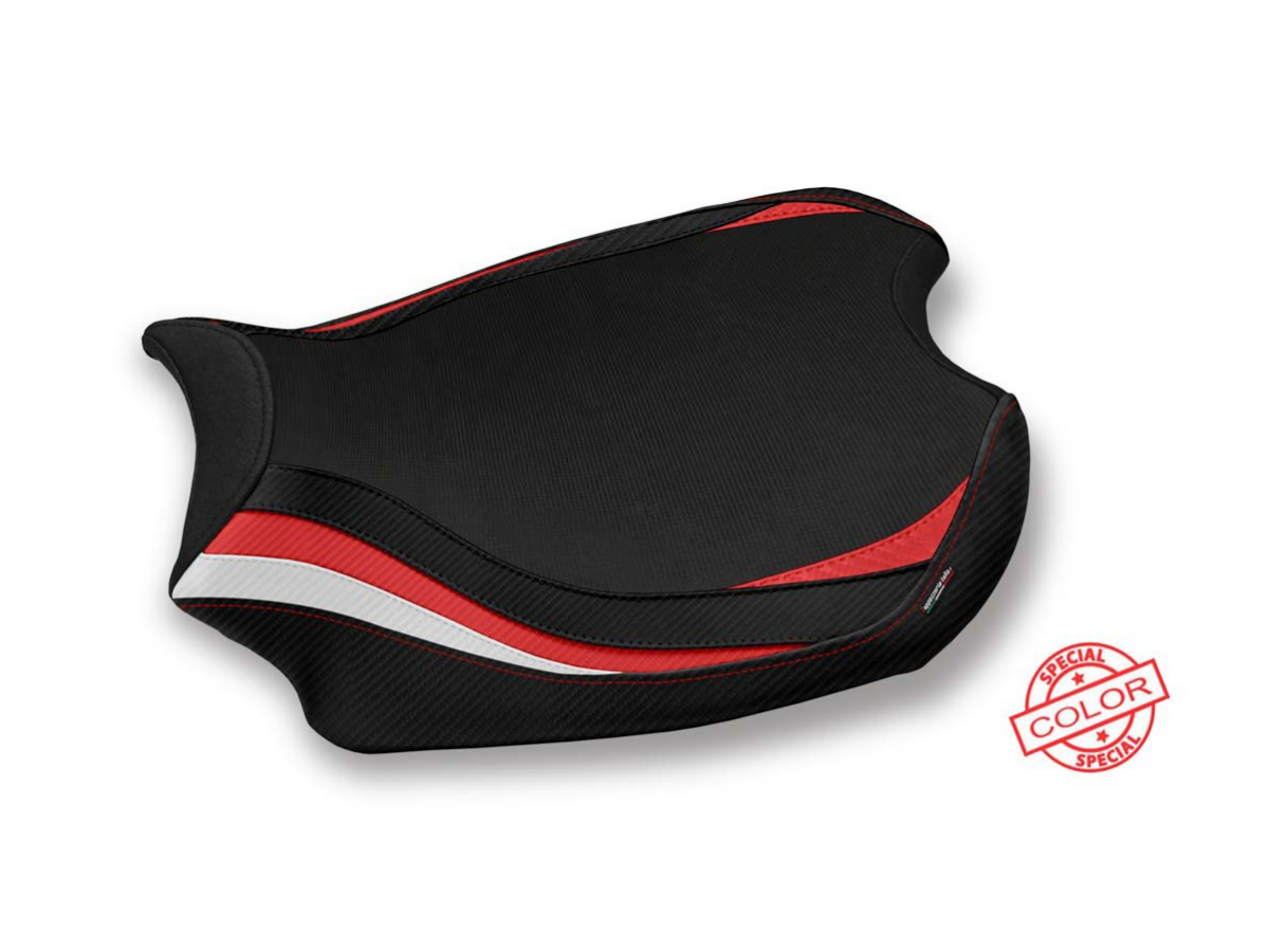 TAPPEZZERIA ITALIA Ducati Panigale V4 (2018+) Seat Cover "Mahileu"