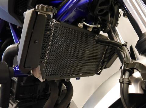 EVOTECH Yamaha MT-03 (16/19) Radiator Guard – Accessories in Factory Racing – Motorcycle Parts & Accessories Online Store