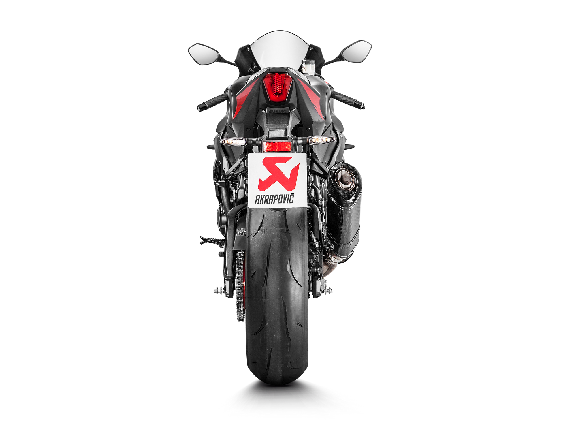 AKRAPOVIC S-S10SO12-HRC Suzuki GSX-R1000 (2025+) Slip-On Exhaust (carbon) – Accessories in the 2WheelsHero Motorcycle Aftermarket Accessories and Parts Online Shop