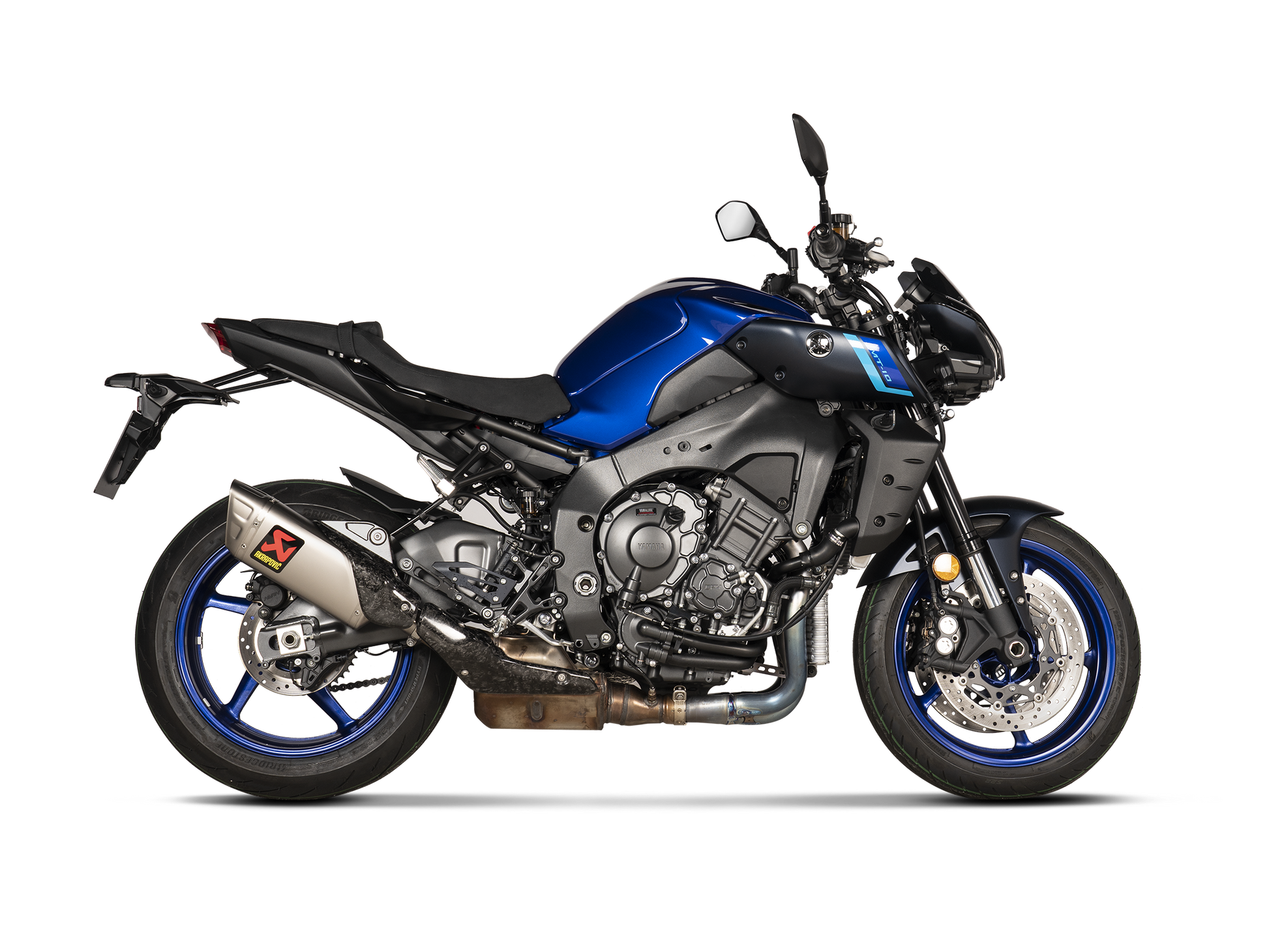 AKRAPOVIC P-HSY10SO6 Yamaha MT-10 / FZ-10 (2024+) Heat Shield (carbon) – Accessories in the 2WheelsHero Motorcycle Aftermarket Accessories and Parts Online Shop