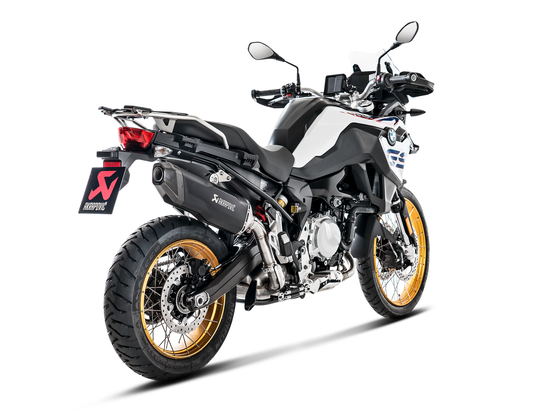 AKRAPOVIC S-B9SO3-HFBFCTBL BMW F800GS / F850GS / F900GS Slip-on Exhaust (titanium) – Accessories in the 2WheelsHero Motorcycle Aftermarket Accessories and Parts Online Shop
