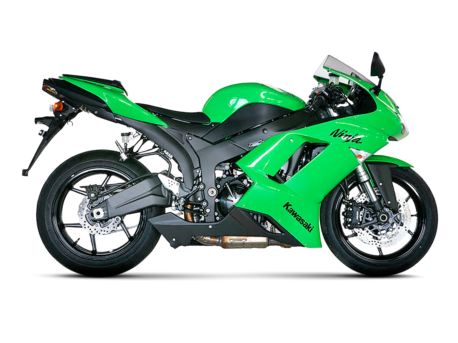 AKRAPOVIC S-K6SO5-HACT Kawasaki Ninja ZX-6R (2008+) Slip-on Exhaust (titanium) – Accessories in the 2WheelsHero Motorcycle Aftermarket Accessories and Parts Online Shop