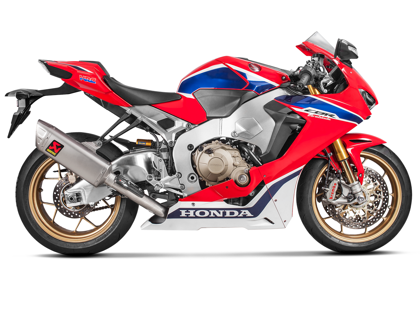 AKRAPOVIC S-H10R8-APLT Honda CBR1000RR / SP (2019+) Exhaust System "Racing Line" (titanium) – Accessories in the 2WheelsHero Motorcycle Aftermarket Accessories and Parts Online Shop