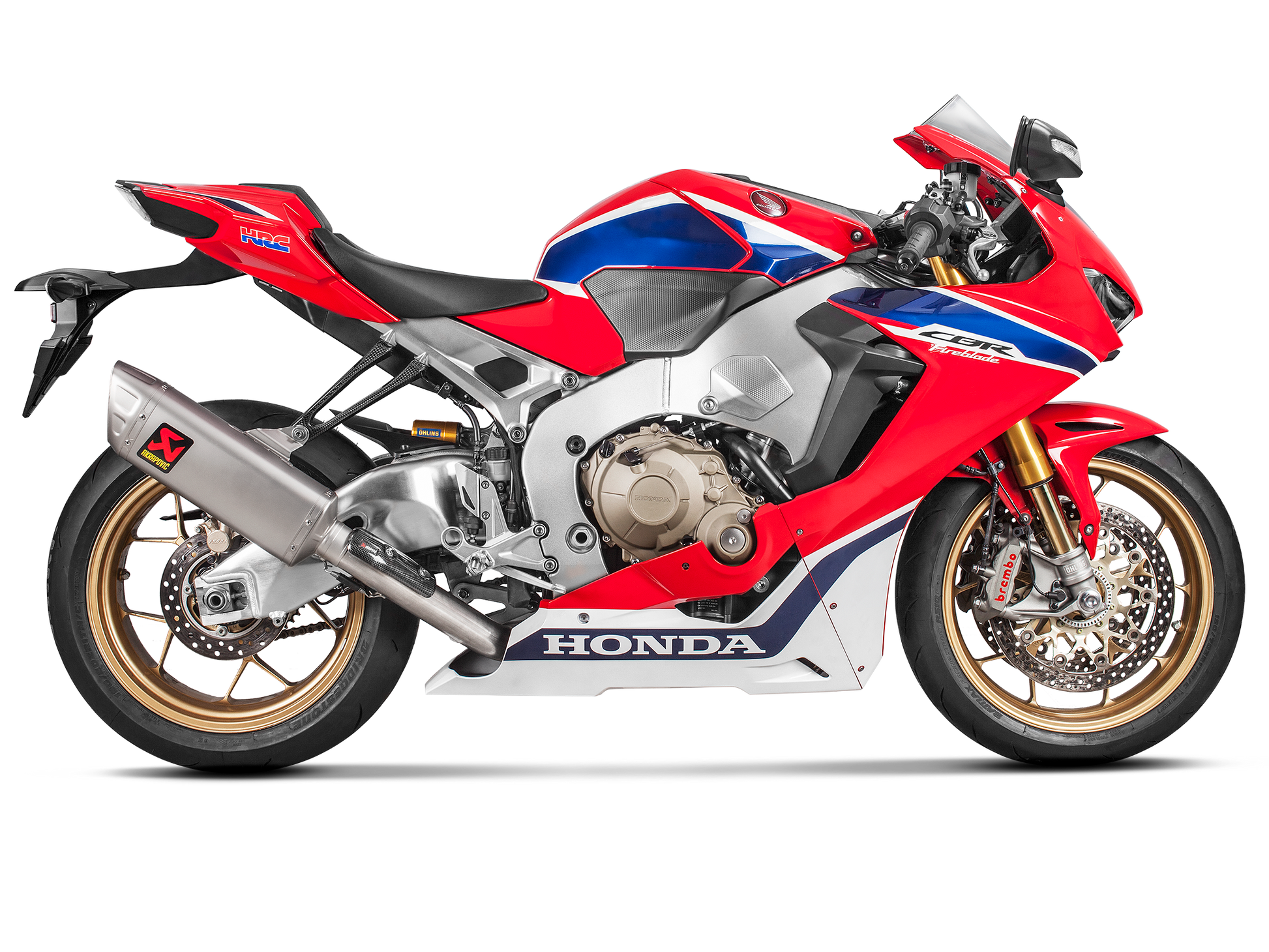 AKRAPOVIC S-H10R8-APLT Honda CBR1000RR / SP (2019+) Exhaust System "Racing Line" (titanium) – Accessories in the 2WheelsHero Motorcycle Aftermarket Accessories and Parts Online Shop