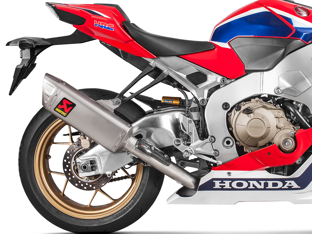 AKRAPOVIC S-H10R8-APLT Honda CBR1000RR / SP (2019+) Exhaust System "Racing Line" (titanium) – Accessories in the 2WheelsHero Motorcycle Aftermarket Accessories and Parts Online Shop