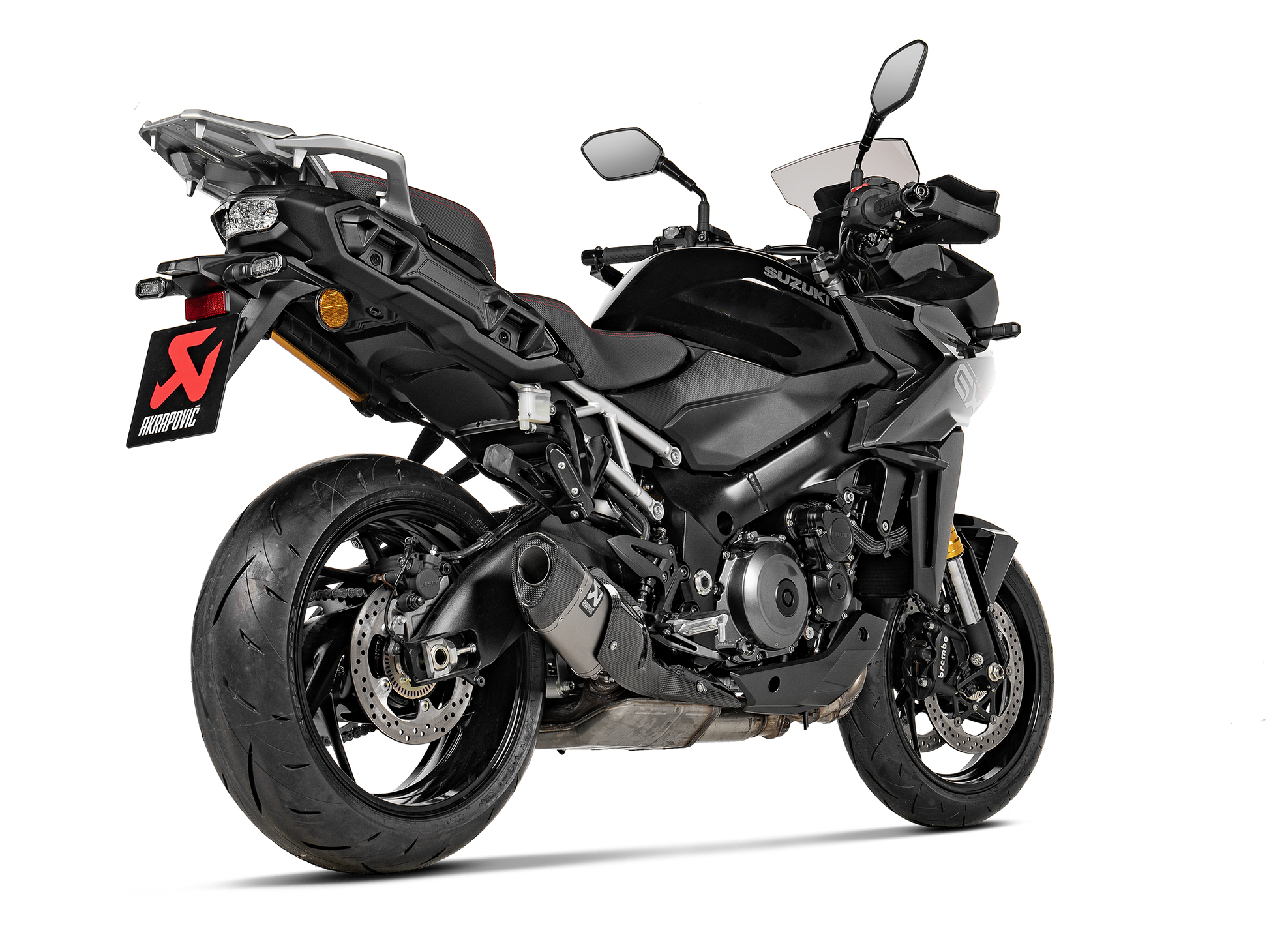 AKRAPOVIC S-S10SO19-HAPT Suzuki GSX-S1000 / 1000GT / 950 (2024+) Slip-on Exhaust (titanium) – Accessories in the 2WheelsHero Motorcycle Aftermarket Accessories and Parts Online Shop