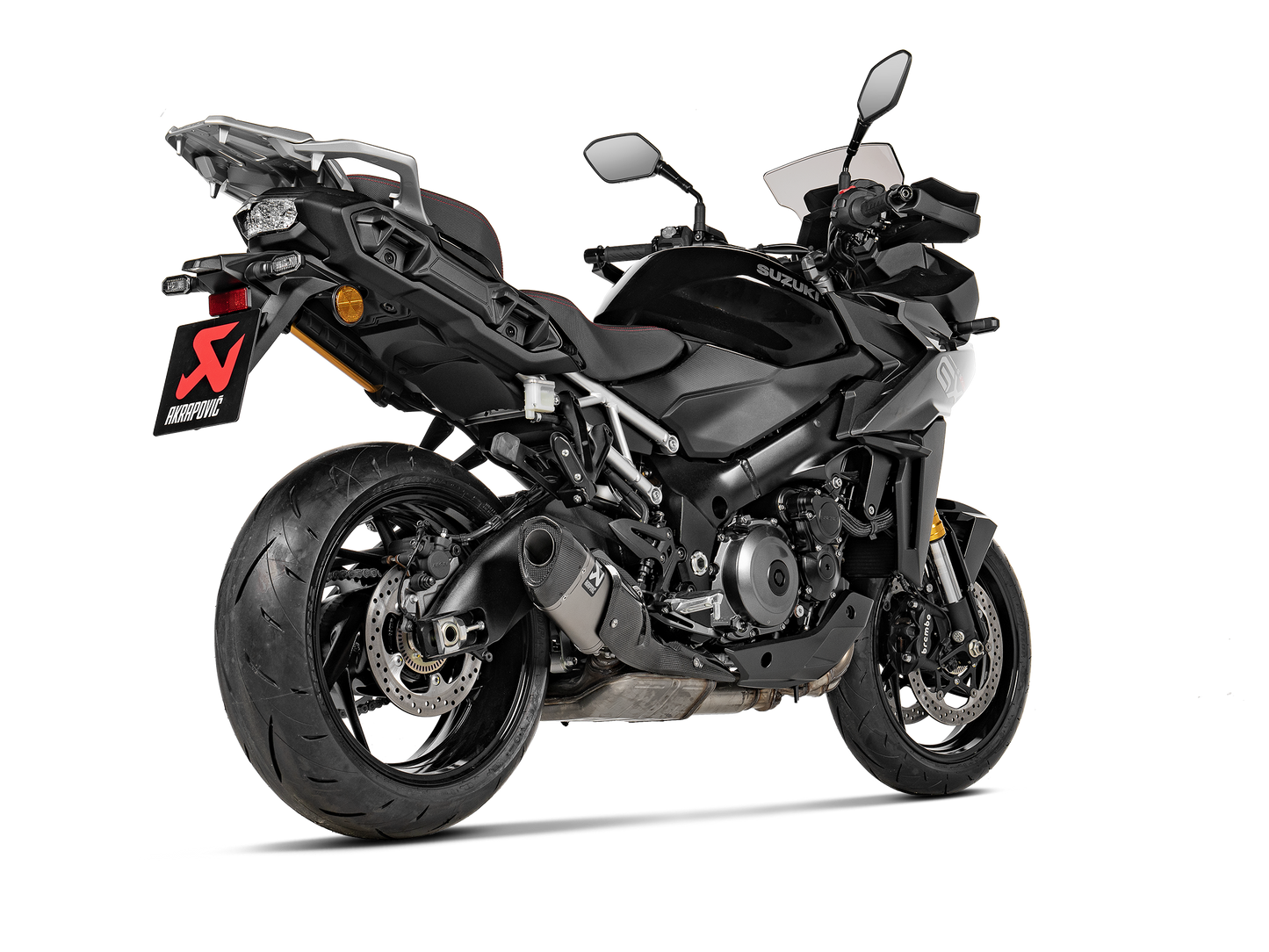 AKRAPOVIC S-S10SO19-HAPT Suzuki GSX-S1000GX (2024+) Slip-On Exhaust (titanium) – Accessories in the 2WheelsHero Motorcycle Aftermarket Accessories and Parts Online Shop