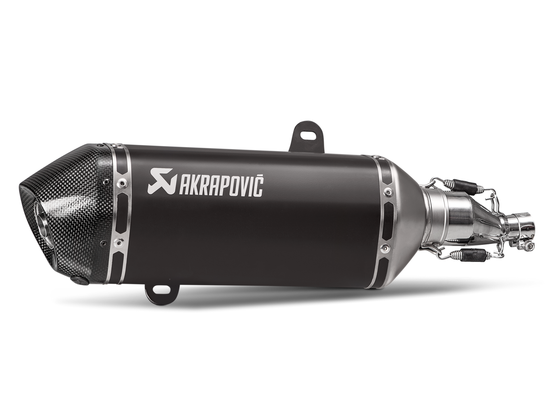 AKRAPOVIC S-VE125SO2-HZBL Vespa GTS 125 / Super / Sport / Tech (2021+) Slip-On Exhaust (SS) – Accessories in the 2WheelsHero Motorcycle Aftermarket Accessories and Parts Online Shop