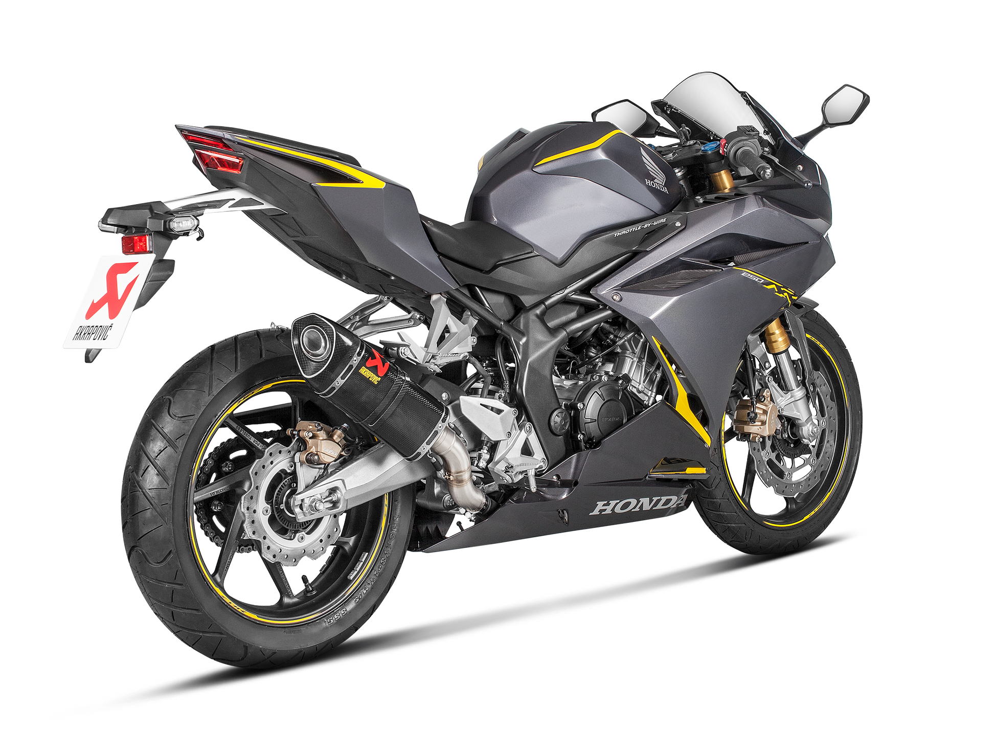AKRAPOVIC S-H2SO6-APC Honda CBR250RR (2024+) Slip-on Exhaust (carbon) – Accessories in the 2WheelsHero Motorcycle Aftermarket Accessories and Parts Online Shop