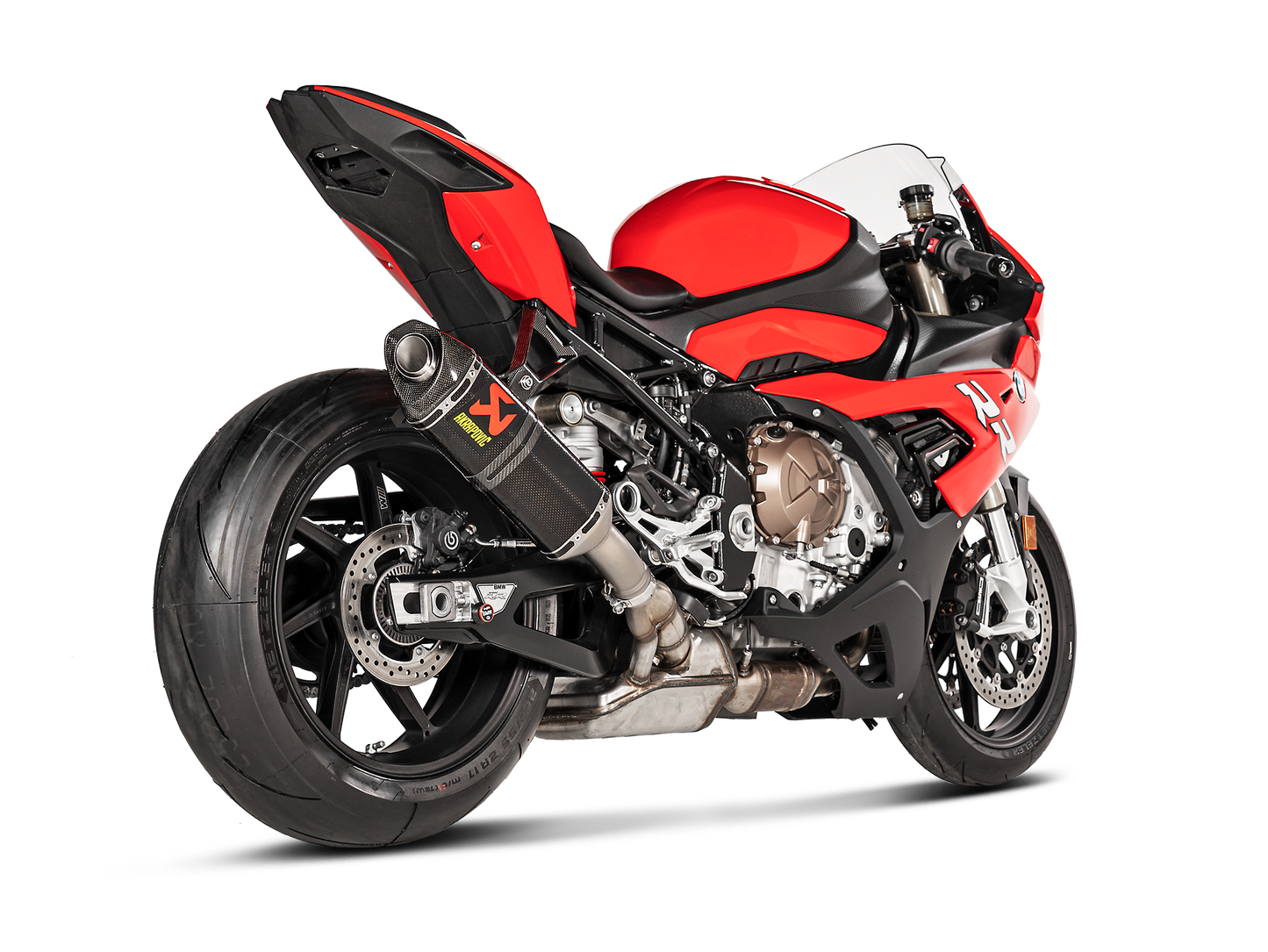 AKRAPOVIC S-B10SO10-ZC BMW S1000RR / M1000RR (2024+) Slip-On Exhaust (carbon) – Accessories in the 2WheelsHero Motorcycle Aftermarket Accessories and Parts Online Shop
