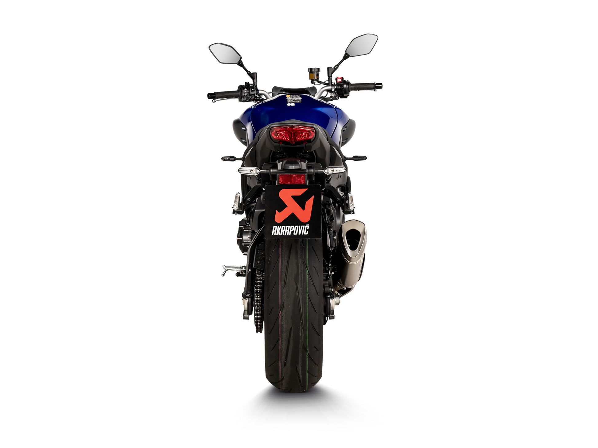 AKRAPOVIC S-Y10SO20-HAPLT Yamaha MT-10 / FZ-10 (2024+) Slip-On Exhaust (titanium) – Accessories in the 2WheelsHero Motorcycle Aftermarket Accessories and Parts Online Shop