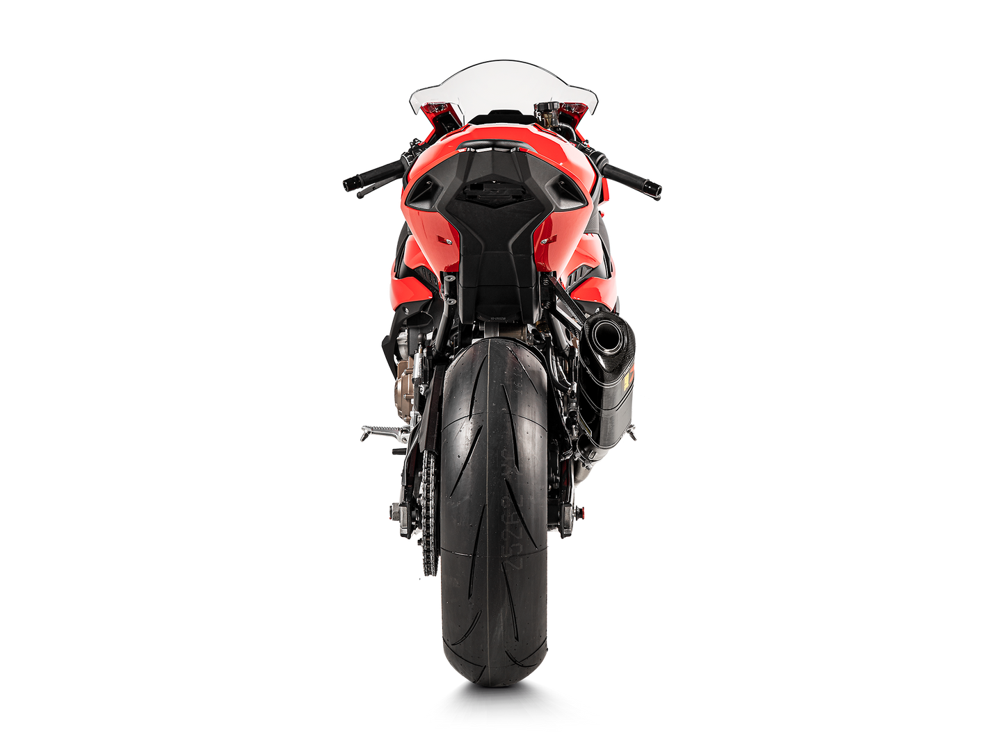 AKRAPOVIC S-B10SO10-ZC BMW S1000RR / M1000RR (2024+) Slip-On Exhaust (carbon) – Accessories in the 2WheelsHero Motorcycle Aftermarket Accessories and Parts Online Shop