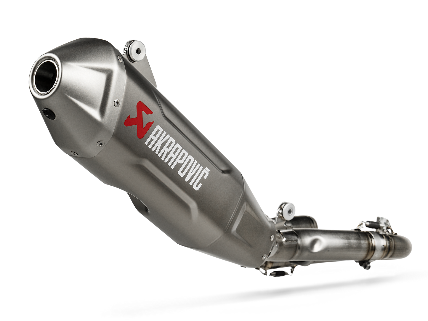 AKRAPOVIC S-Y2MET17-FDHLTA Yamaha YZ250F / YZ250FX (2024+) Full Exhaust System "Evolution Line" (titanium) – Accessories in the 2WheelsHero Motorcycle Aftermarket Accessories and Parts Online Shop