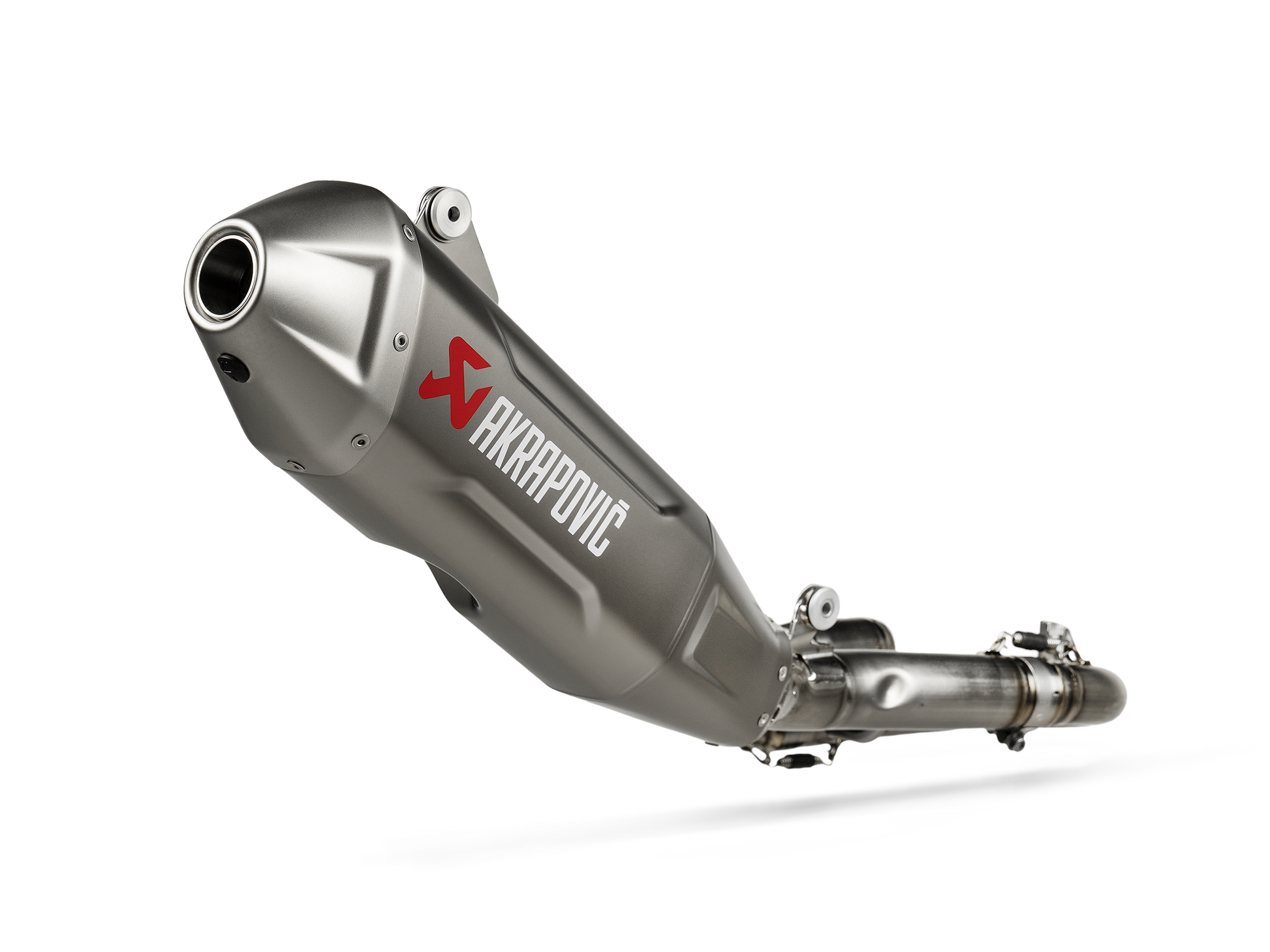 AKRAPOVIC S-Y2MET17-FDHLTA Yamaha YZ250 F / YZ250 FX (2025+) Exhaust System "Evolution Line" (titanium) – Accessories in the 2WheelsHero Motorcycle Aftermarket Accessories and Parts Online Shop