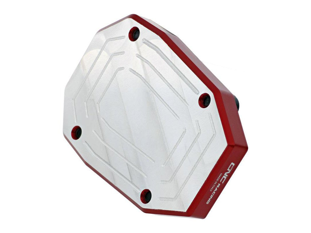 BM504 - CNC RACING Ducati Multistrada Kickstand Pad – Accessories in the Factory Racing Motorcycle Aftermarket Accessories and Parts Online Shop