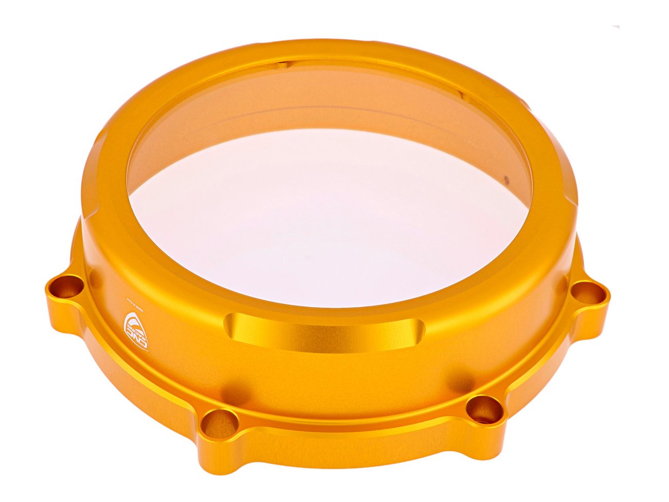 CA400 - CNC RACING Ducati Clear Clutch Cover – Accessories in the Factory Racing Motorcycle Aftermarket Accessories and Parts Online Shop