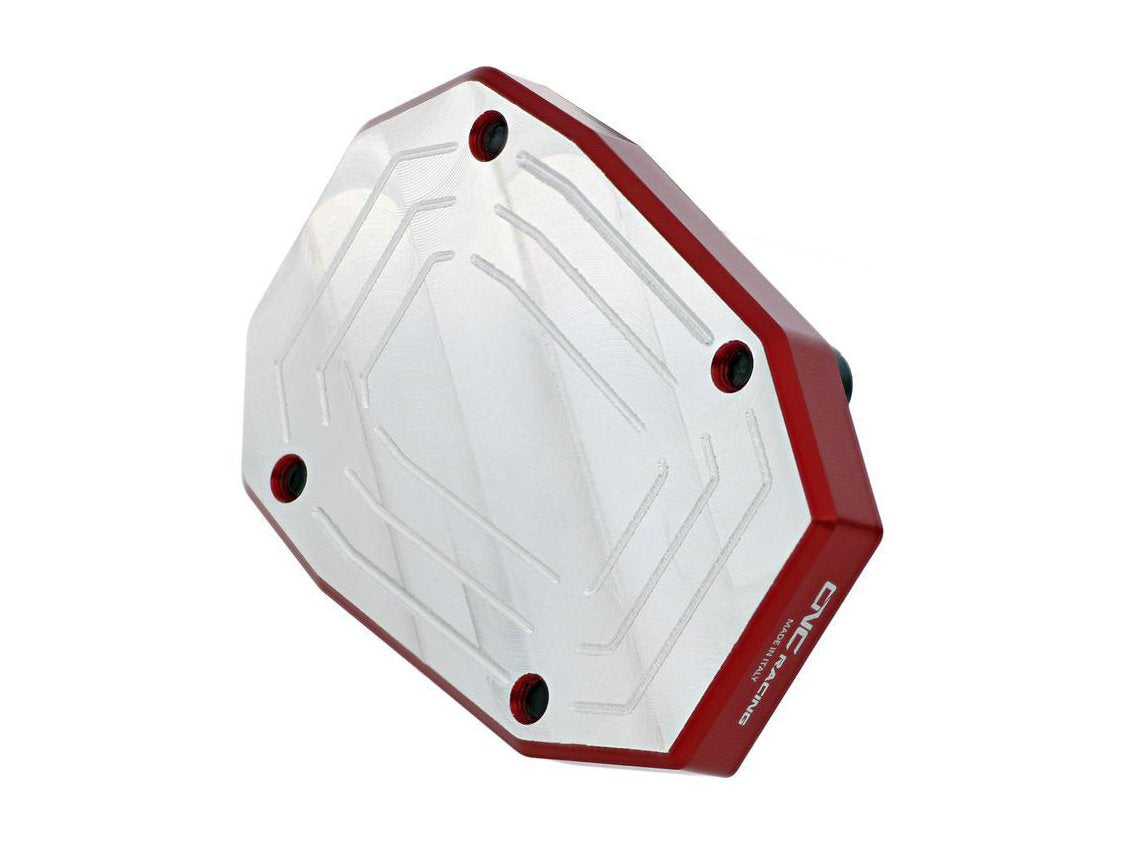 BM501 - CNC RACING Ducati Diavel / Monster Kickstand Pad – Accessories in the Factory Racing Motorcycle Aftermarket Accessories and Parts Online Shop