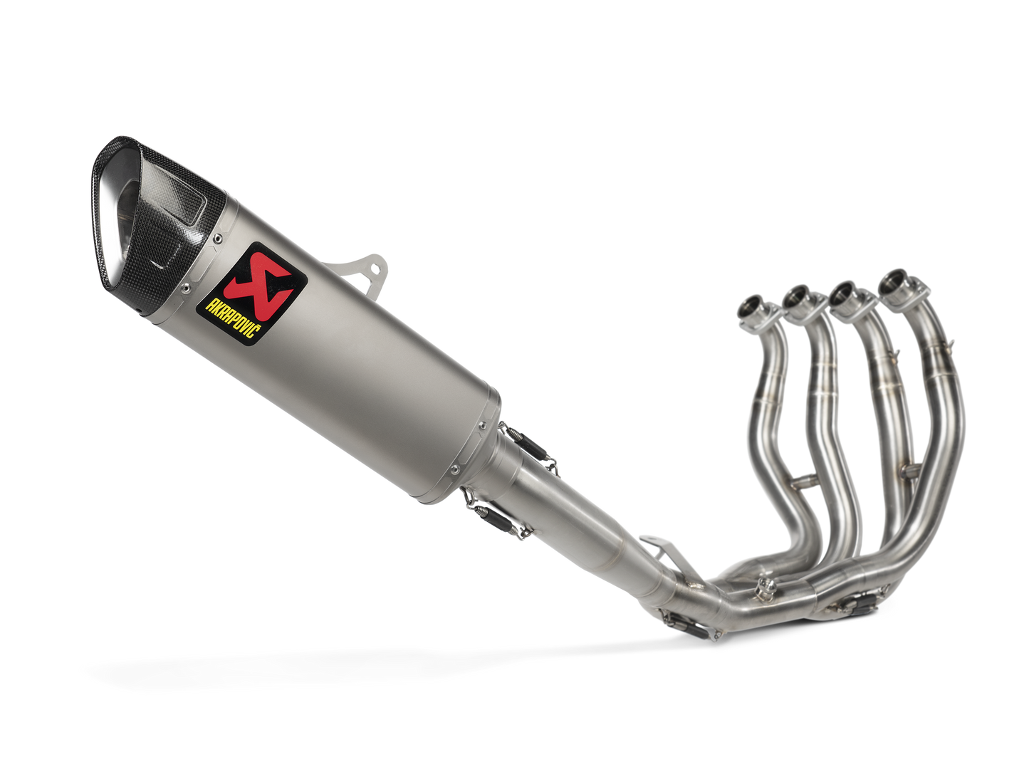 AKRAPOVIC S-S13R1-APLT Suzuki GSX-1300R Hayabusa (2024+) Exhaust System "Racing Line" (titanium) – Accessories in the 2WheelsHero Motorcycle Aftermarket Accessories and Parts Online Shop