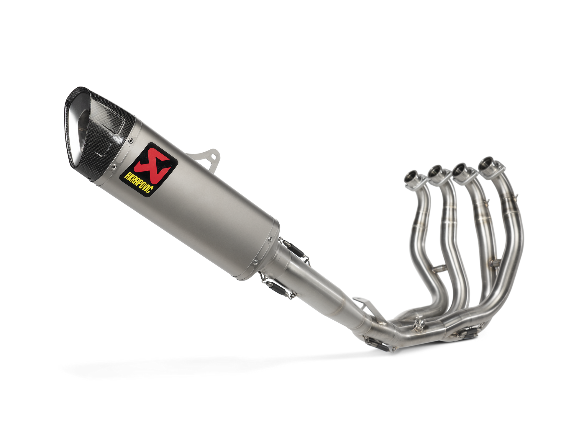 AKRAPOVIC S-S13R1-APLT Suzuki GSX-1300R Hayabusa (2025+) Exhaust System "Racing Line" (titanium) – Accessories in the 2WheelsHero Motorcycle Aftermarket Accessories and Parts Online Shop