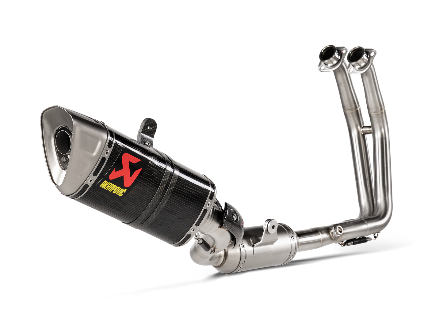 AKRAPOVIC S-S8R1-EEC Suzuki GSX-8S / GSX-8R (2024+) Full Exhaust System "Racing Line" (carbon) – Accessories in the 2WheelsHero Motorcycle Aftermarket Accessories and Parts Online Shop