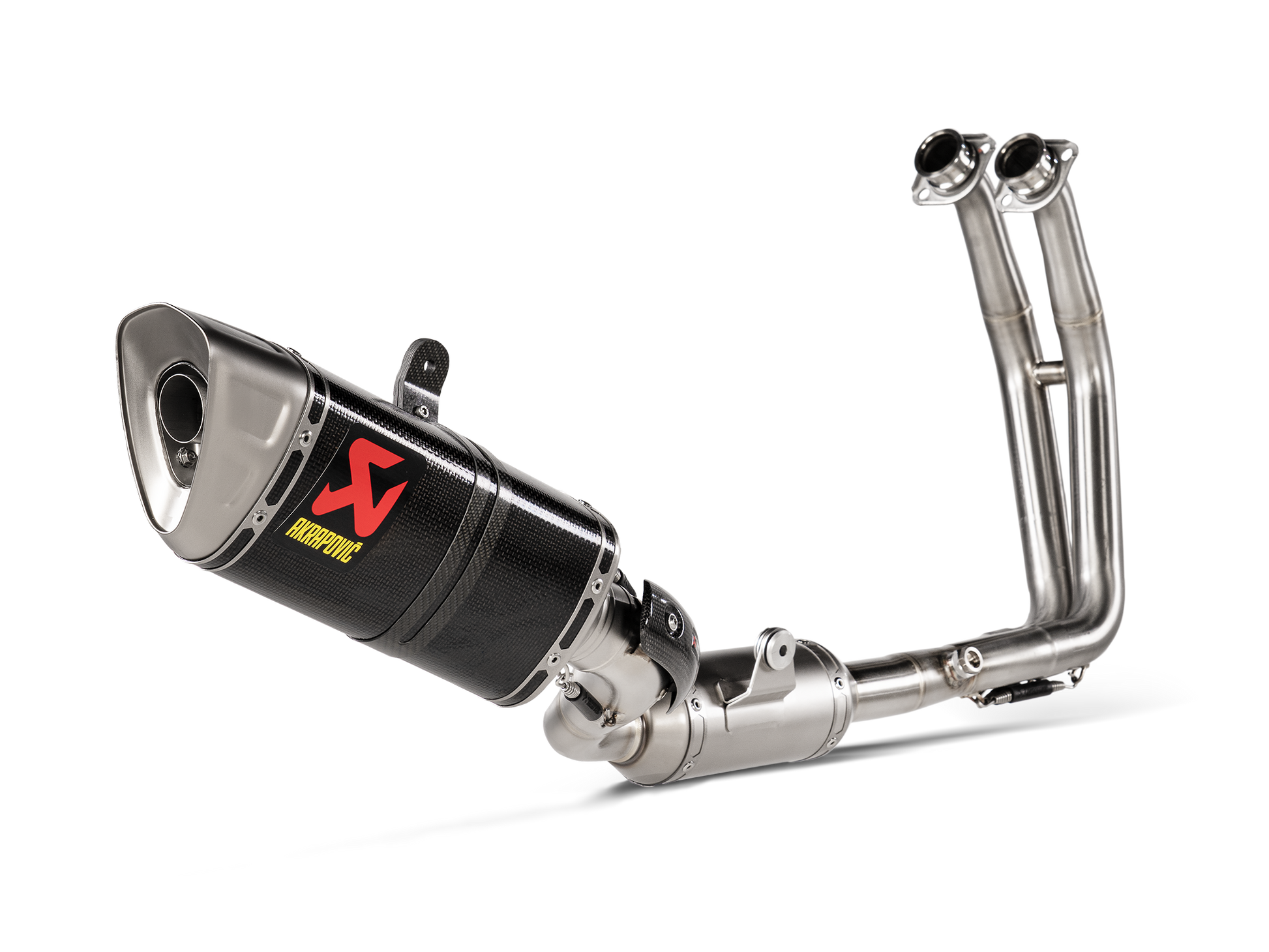 AKRAPOVIC S-S8R1-EEC Suzuki GSX-8S / GSX-8R (2024+) Full Exhaust System "Racing Line" (carbon) – Accessories in the 2WheelsHero Motorcycle Aftermarket Accessories and Parts Online Shop