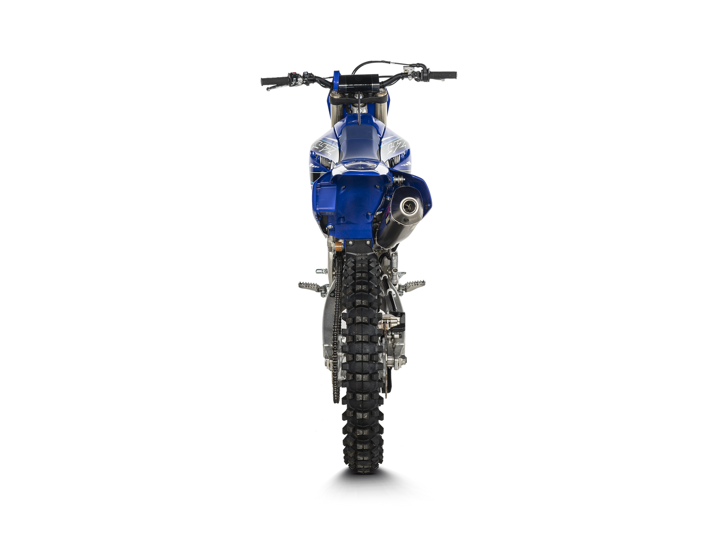 AKRAPOVIC S-Y2MET16-CIBNTA Yamaha YZ25 0F / YZ250 FX (2023+) Exhaust System "Evolution Line" (titanium) – Accessories in the 2WheelsHero Motorcycle Aftermarket Accessories and Parts Online Shop