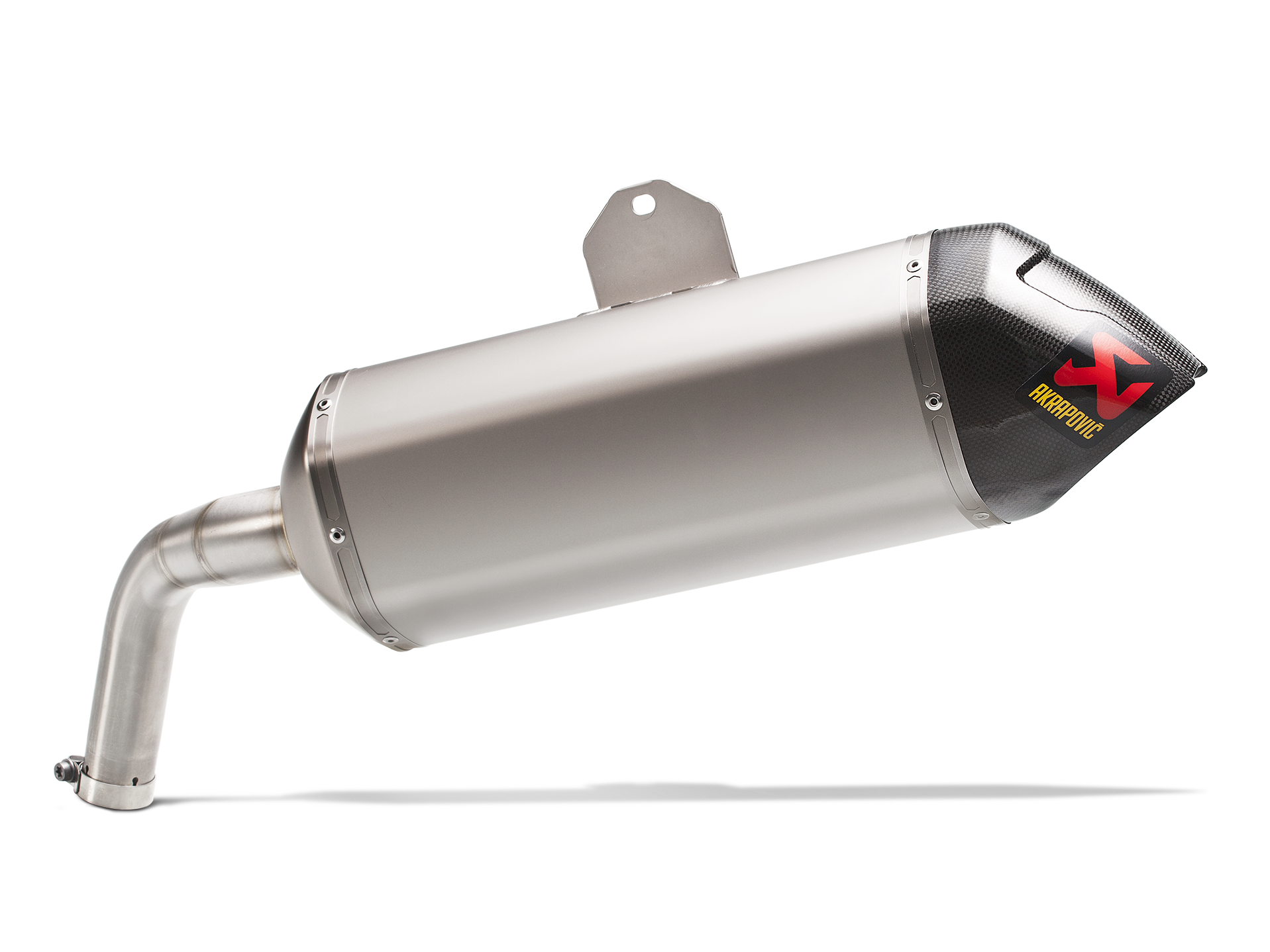 AKRAPOVIC S-Y12SO2-HAAT Yamaha XT1200Z / E (2020+) Slip-On Exhaust (titanium) – Accessories in the 2WheelsHero Motorcycle Aftermarket Accessories and Parts Online Shop