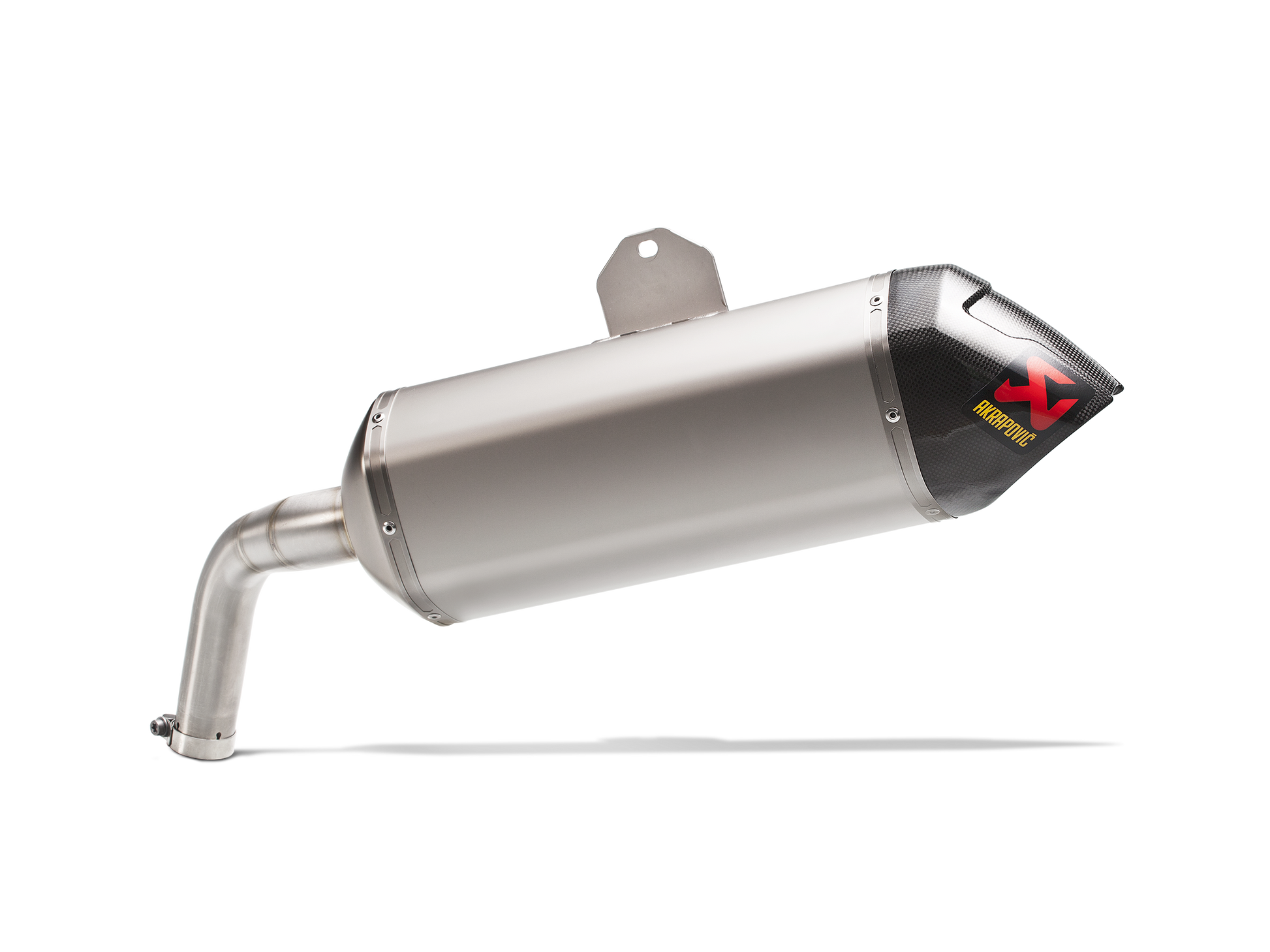 AKRAPOVIC S-Y12SO2-HAAT Yamaha XT 1200 Z / E (2020+) Slip-On Exhaust (titanium) – Accessories in the 2WheelsHero Motorcycle Aftermarket Accessories and Parts Online Shop