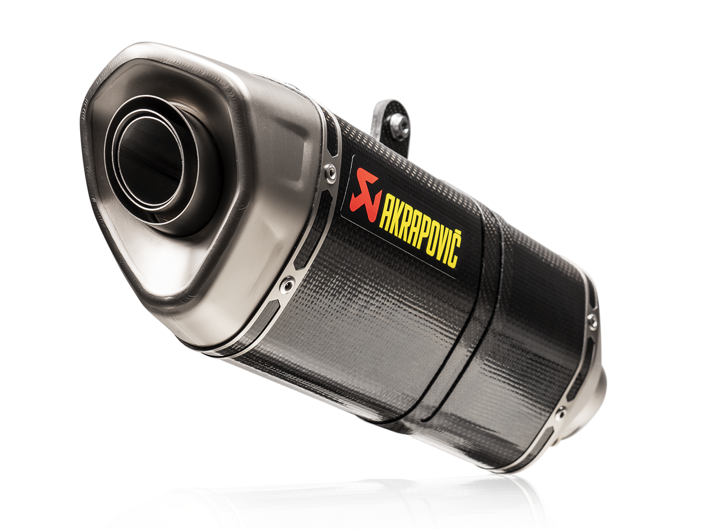 AKRAPOVIC S-H7SO5-HRC Honda CB750 Hornet (2024+) Slip-On Exhaust (carbon) – Accessories in the 2WheelsHero Motorcycle Aftermarket Accessories and Parts Online Shop