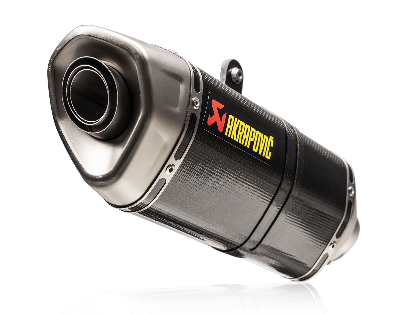 AKRAPOVIC S-H7SO5-HRC Honda CB750 Hornet (2024+) Slip-On Exhaust (carbon) – Accessories in the 2WheelsHero Motorcycle Aftermarket Accessories and Parts Online Shop
