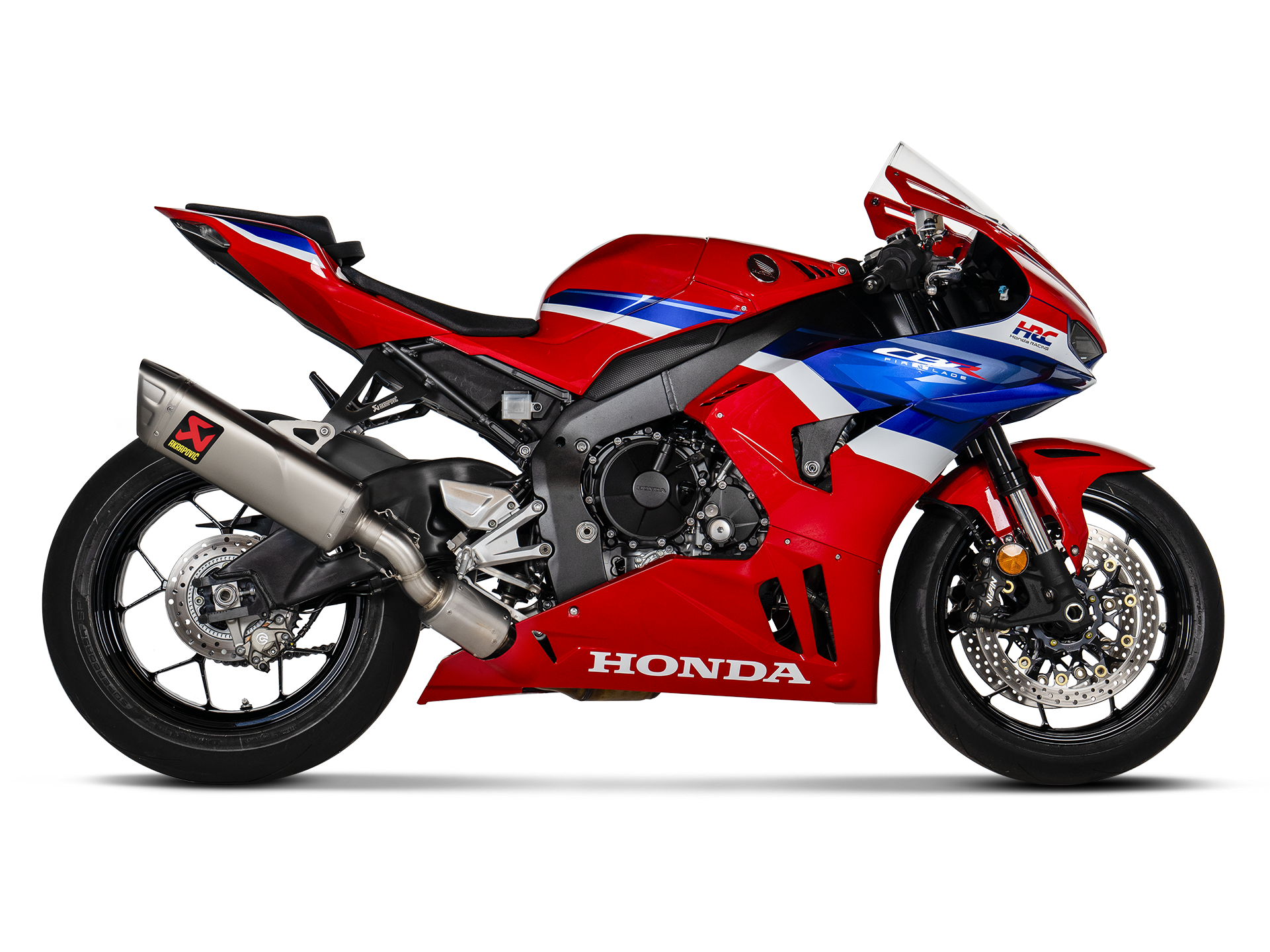 AKRAPOVIC S-H10R10-APLT Honda CBR1000RR-R Fireblade / SP (2024+) Full Exhaust System "Racing Line" (titanium) – Accessories in the 2WheelsHero Motorcycle Aftermarket Accessories and Parts Online Shop