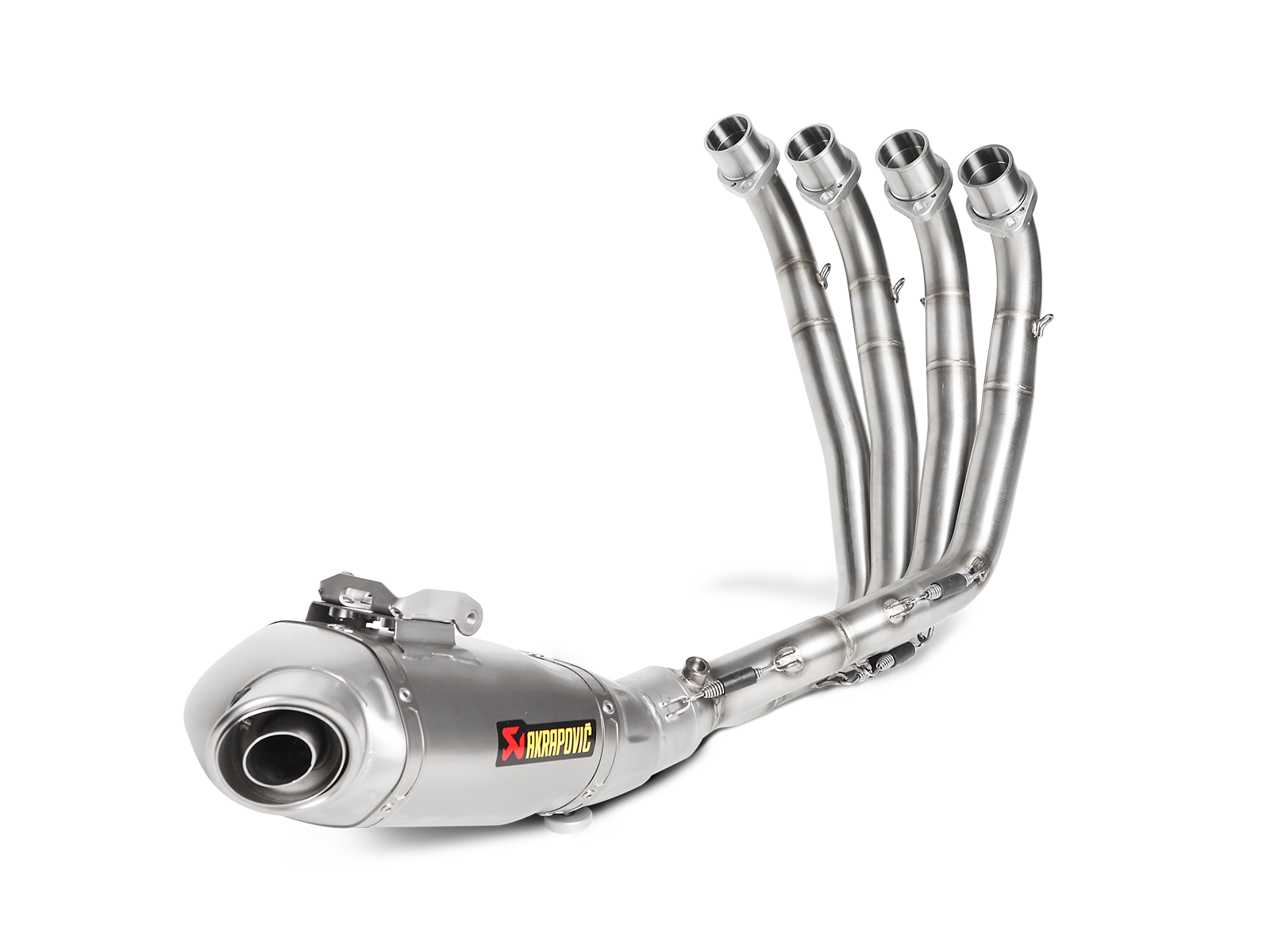 AKRAPOVIC S-H6R11-AFT Honda CB650F / CBR650F / R Exhaust System "Racing Line" (titanium) – Accessories in the 2WheelsHero Motorcycle Aftermarket Accessories and Parts Online Shop