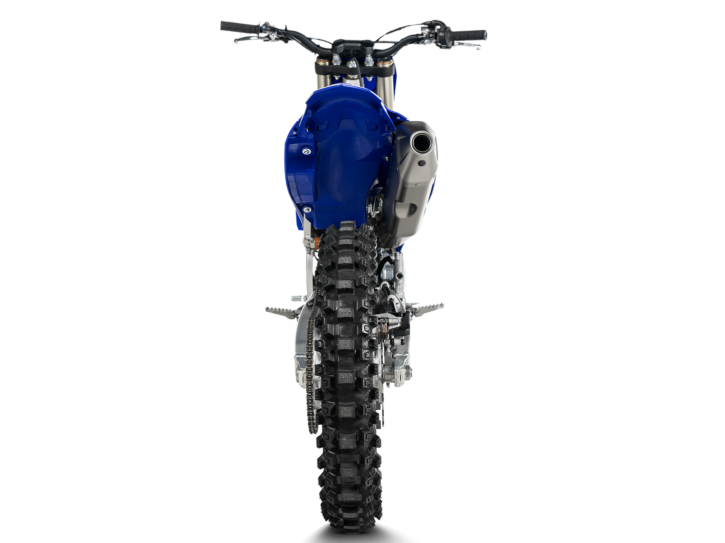 AKRAPOVIC S-Y2MET17-FDHLTA Yamaha YZ250F / YZ250FX (2024+) Full Exhaust System "Evolution Line" (titanium) – Accessories in the 2WheelsHero Motorcycle Aftermarket Accessories and Parts Online Shop