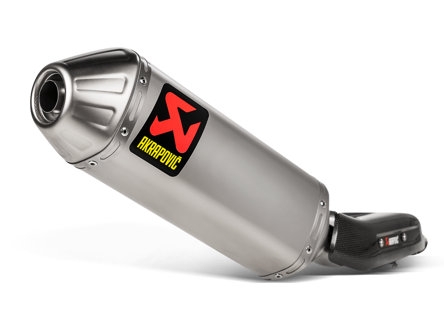 AKRAPOVIC S-Y7SO2-HFTT Yamaha Ténéré 700 (2020+) Slip-On Exhaust (titanium) – Accessories in the 2WheelsHero Motorcycle Aftermarket Accessories and Parts Online Shop
