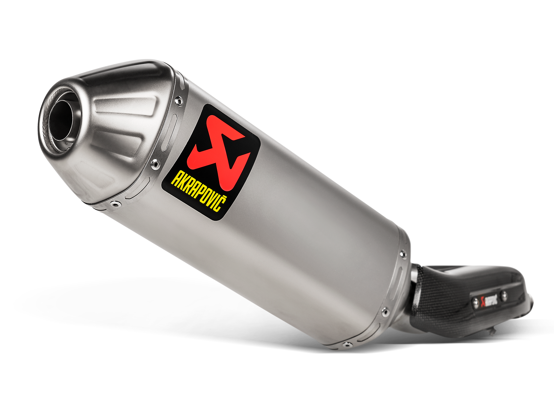 AKRAPOVIC S-Y7SO2-HFTT Yamaha Ténéré 700 (2020+) Slip-On Exhaust (titanium) – Accessories in the 2WheelsHero Motorcycle Aftermarket Accessories and Parts Online Shop