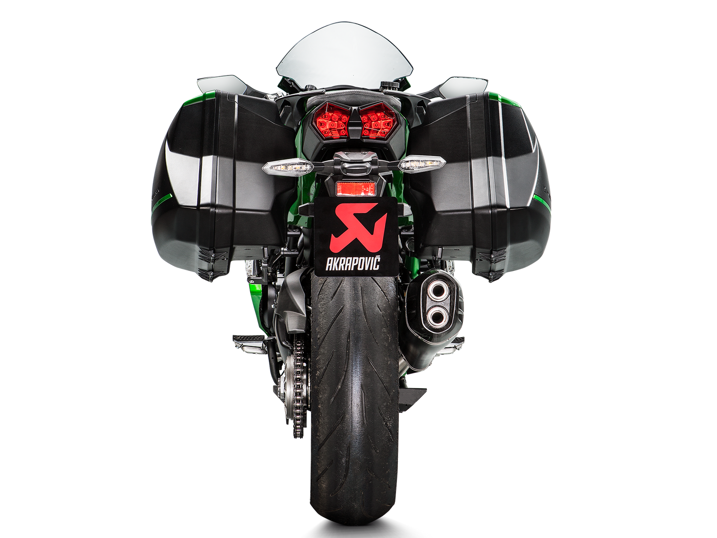 AKRAPOVIC S-K10SO21-HRAABL Kawasaki Ninja H2 SX (2020+) Slip-on Exhaust (titanium) – Accessories in the 2WheelsHero Motorcycle Aftermarket Accessories and Parts Online Shop