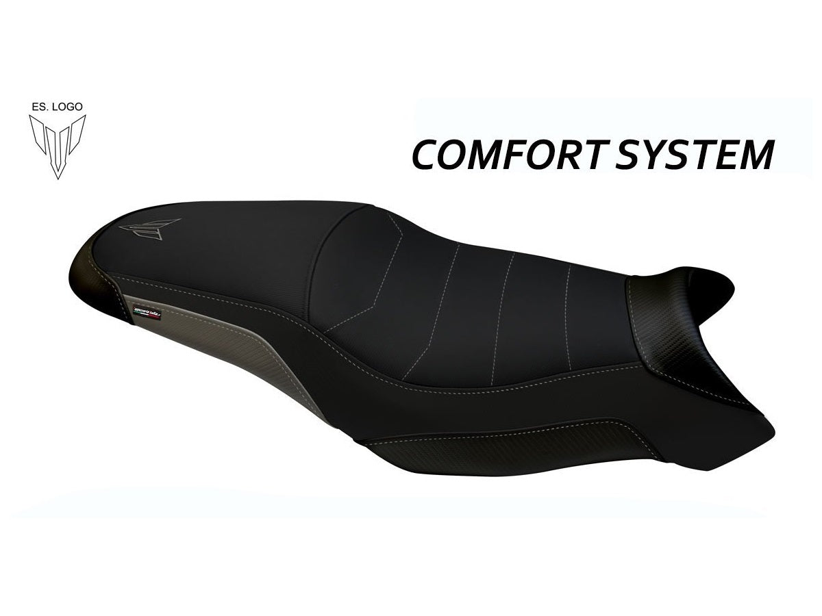 TAPPEZZERIA ITALIA Yamaha Tracer 7 (2021+) Comfort Seat Cover "Kindia"