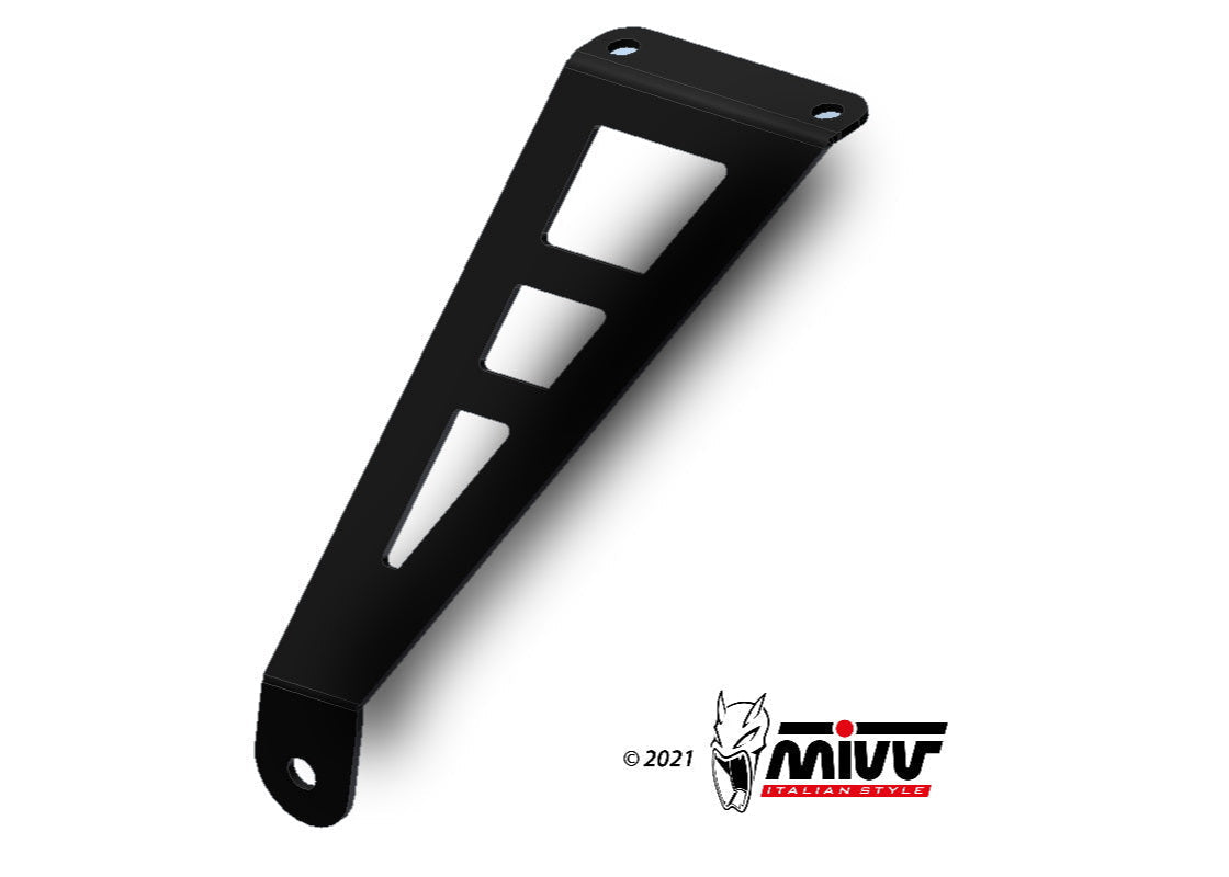 MIVV A.014 Aprilia RS660 (2020+) Full System Steel Exhaust "Delta Race" (stainless steel; approved) – Accessories in the 2WheelsHero Motorcycle Aftermarket Accessories and Parts Online Shop